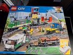 Lego city trein 60198, Ophalen of Verzenden, Zo goed als nieuw