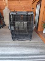 Honden bench/ hondenhok auto., Ophalen, Gebruikt