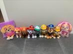 Paw patrol knuffel set, Ophalen of Verzenden, Zo goed als nieuw, Hond