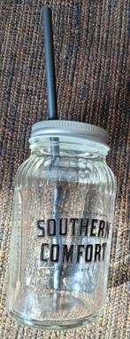Southern comfort glas collector's item, Verzamelen, Glas en Borrelglaasjes, Ophalen of Verzenden, Zo goed als nieuw, Overige typen