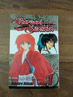 Nobuhiro Watsuki - Rurouni Kenshin, Vol. 1, Boeken, Nobuhiro Watsuki, Ophalen of Verzenden, Japan (Manga), Gelezen