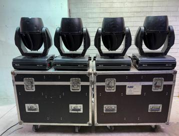 Martin Mac600 moving head wash beschikbaar voor biedingen