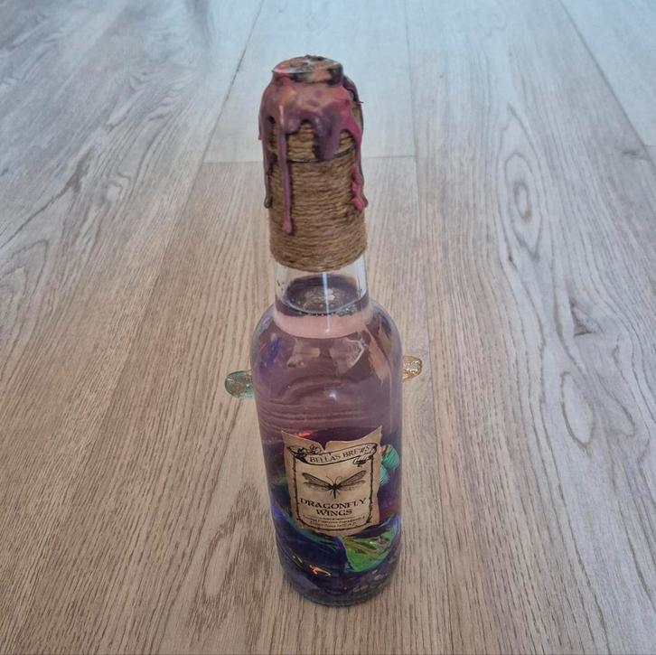 Potion / potion ingrediënt : Dragonfly Wings, Verzamelen, Harry Potter, Zo goed als nieuw, Boek of Poster, Ophalen of Verzenden