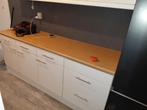 Keukenblok 210cm met Bovenkastjes, Huis en Inrichting, Ophalen