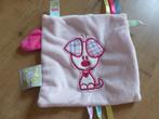 Roze knuffeldoekje van Pip (1.6), Ophalen of Verzenden, Gebruikt, Overige typen