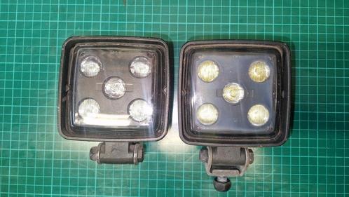 2x Led werklamp 10-100V 1200lumen, Auto-onderdelen, Verlichting, Alfa Romeo, Amerikaanse onderdelen, Audi, BMW, Citroën, Daihatsu