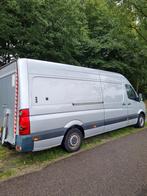 Volkswagen Crafter Bestel 35 2.5 TDI 80KW L3h2 / laadklep, Auto's, Bestelauto's, Volkswagen, Origineel Nederlands, Grijs, Zilver of Grijs