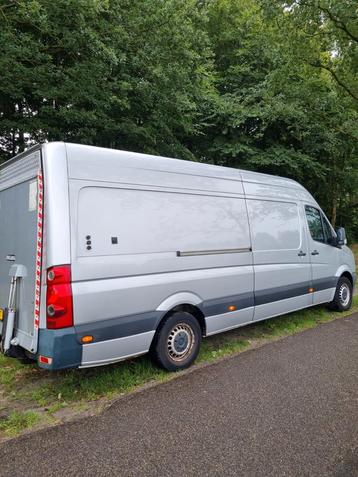 Volkswagen Crafter Bestel 35 2.5 TDI 80KW L3h2 / laadklep beschikbaar voor biedingen