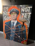 Peaky Blinders Popart Schilderij, Antiek en Kunst, Kunst | Schilderijen | Klassiek, Ophalen of Verzenden