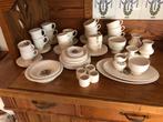 Wedgwood Edme PLANE + wedgwood CONWAY 45 delen, Antiek en Kunst, Antiek | Servies compleet, Ophalen