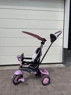 Driewieler met duwstang, Fietsen en Brommers, Fietsen | Driewielers, Ophalen, Gebruikt, Smart Trike, Duwstang