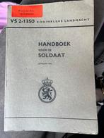 Militair Instructieboek Koninklijke Landmacht 1983, Ophalen of Verzenden, 1945 tot heden, Gelezen, Landmacht