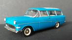 Opel Rekord p1 Caravan 1:43 Minichamps Pol, Minichamps, Auto, Ophalen of Verzenden, Zo goed als nieuw