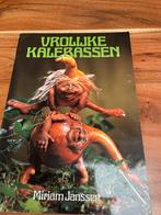 Vrolijke Kalebassen - Miriam Janssen, Ophalen of Verzenden, Gelezen