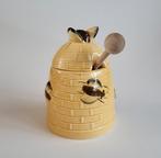 Vintage keramieken honingpot, Ophalen of Verzenden, Zo goed als nieuw