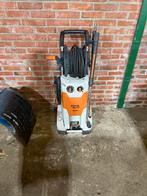 Hogedrukreiniger (te huur) 50 per dag, Tuin en Terras, Hogedrukreinigers, Ophalen of Verzenden, Nieuw, Elektrisch