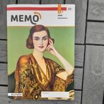 Memo  deel 3B Havo geschiedenis, Malmberg, Geschiedenis, HAVO, Ophalen of Verzenden