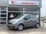 Opel Agila 1.0 Selection /Trekhaak/Hoogzitter/LMV/APK 11-202, Auto's, Opel, Euro 5, Stof, Gebruikt, Met garantie (alle)