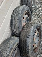 185/65 R 15  3 goede Bande  citroen C3 velgen, Auto diversen, Ophalen of Verzenden