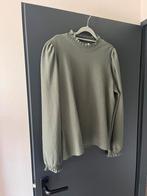 Blouse longsleeve Lofty Manner maat xl donkergroen, Lofty Manner, Maat 46/48 (XL) of groter, Ophalen of Verzenden, Zo goed als nieuw