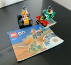 Lego city 60255, Ophalen of Verzenden, Zo goed als nieuw
