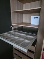 IKEA Pax Komplement lade + glasplaat, Huis en Inrichting, Kasten | Kledingkasten, Ophalen, 50 tot 100 cm, Zo goed als nieuw, Minder dan 100 cm