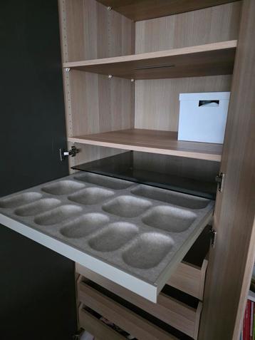 IKEA Pax Komplement lade + glasplaat beschikbaar voor biedingen