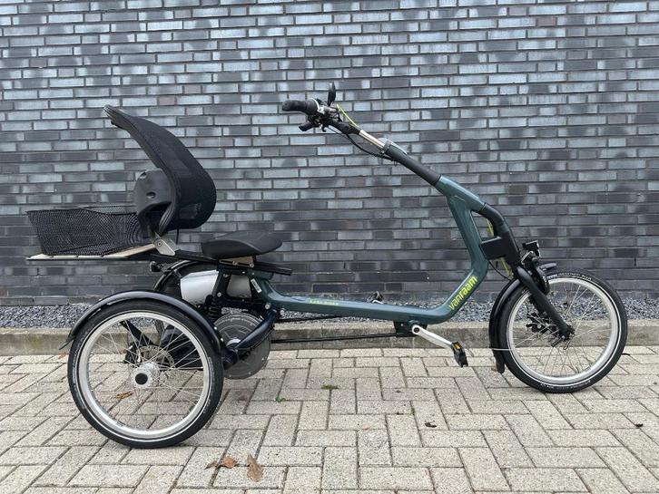 Elektrische Van Raam Easy Rider 3, Fietsen en Brommers, Fietsen | Driewielfietsen, Gebruikt, Ophalen