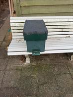 5 raams bijenkast, Bijen