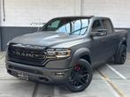 Dodge Ram 1500 Limited Night 5.7L 401pk LPG 4X4 360cam Head-, Automaat, Gebruikt, 5654 cc, Zwart