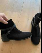 Fred de la bretoniere 38 nieuw, Fred de la Bretoniere, Zwart, Lage of Enkellaarzen, Nieuw