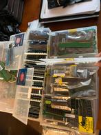 Gezocht: Oud/Nieuw Werkend/Defect RAM DDR €50 per kg, Computers en Software, RAM geheugen, Verzenden, Zo goed als nieuw, Desktop