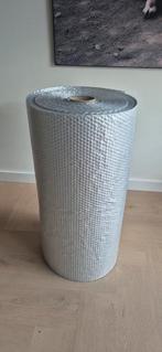 Nieuwe Noppenfolie Isolatiefolie op rol 75 meter, Minder dan 4 cm, Overige materialen, Nieuw, Ophalen of Verzenden