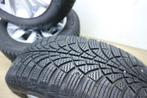 VW Polo velgen 15 inch + winterbanden origineel 2g0601025, Auto-onderdelen, Banden en Velgen, Gebruikt, 15 inch, Banden en Velgen