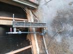 Platenkoeler voorkoeler melkstal