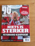 Feyenoord kampioen 2016-2017 magazine, Boek of Tijdschrift, Zo goed als nieuw, Ophalen, Feyenoord