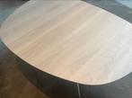 Leolux Liliom salontafel XL eiken white matt NIEUW, Ophalen, 100 tot 150 cm, Nieuw, 50 tot 100 cm