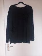 Only Carmakoma Trui Zwart Maat L, Kleding | Dames, Zwart, Maat 42/44 (L), Ophalen of Verzenden, Zo goed als nieuw