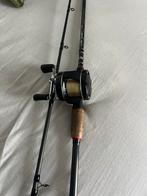 Jerkbait Set Abu Garcia + Topkunstaas, Watersport en Boten, Hengelsport | Karpervissen, Ophalen of Verzenden, Zo goed als nieuw