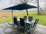 Bellagio tuintafel van Kees Smit, Tuin en Terras, Ophalen, Gebruikt, Aluminium