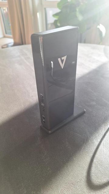 V7 Universal USB 3.0 Docking Station beschikbaar voor biedingen