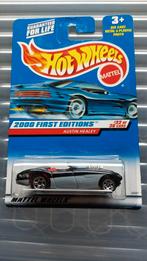 Hotwheels austin healey, Ophalen of Verzenden, Zo goed als nieuw