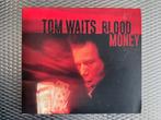 CD Tom Waits - Blood Money, Cd's en Dvd's, Cd's | Jazz en Blues, Jazz en Blues, Gebruikt, Ophalen of Verzenden, 1980 tot heden