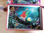 De kleine zeemeermin puzzel 50 stuks, Ophalen of Verzenden, Minder dan 500 stukjes, Zo goed als nieuw