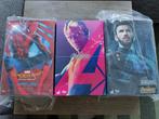 Hot Toys Marvel Figures, Ophalen of Verzenden