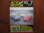 Auto Motor Klassiek 7 1994 TVR meeting, MG A, B, B GT V8, Nieuw, Overige merken, Ophalen of Verzenden
