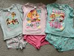 Pyjama meisje Spirit / Paw Patrol 3 stuks, Ophalen of Verzenden, Gebruikt, Maat 98