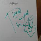 Kokologico kookboek gesigneerd door Pierre Wind zelf., Ophalen of Verzenden, Nieuw
