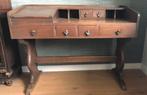 Secretaire / bureau van Zuid-Amerikaans hardhout, Ophalen, Zo goed als nieuw