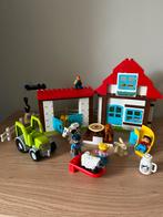 Lego Duplo 10869 Avonturen op de Boerderij, Kinderen en Baby's, Speelgoed | Duplo en Lego, Ophalen of Verzenden, Zo goed als nieuw